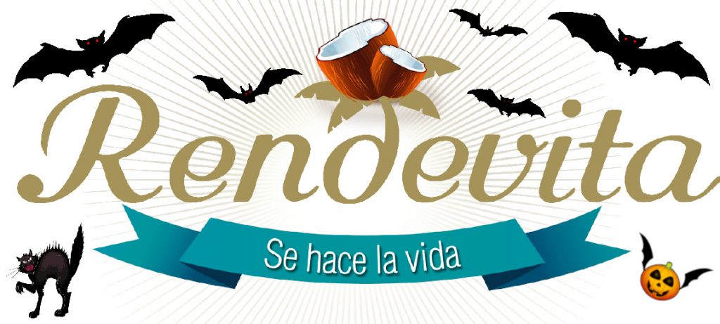 !Feliz día de brujas!